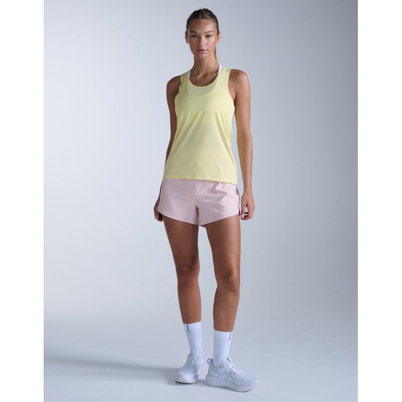 2XU Light Speed Tech Singlet Womens - APPAREL - Womens Tanks