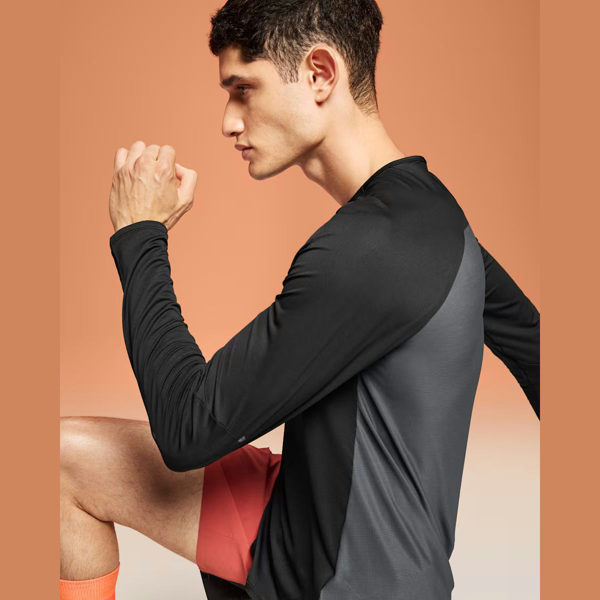 ON Performance Long-T Mens APPAREL - Mens Long Sleeve Tops