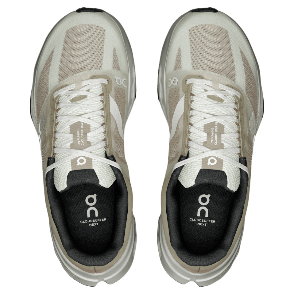 ON Cloudsurfer Next Womens FOOTWEAR - Womens Neutral