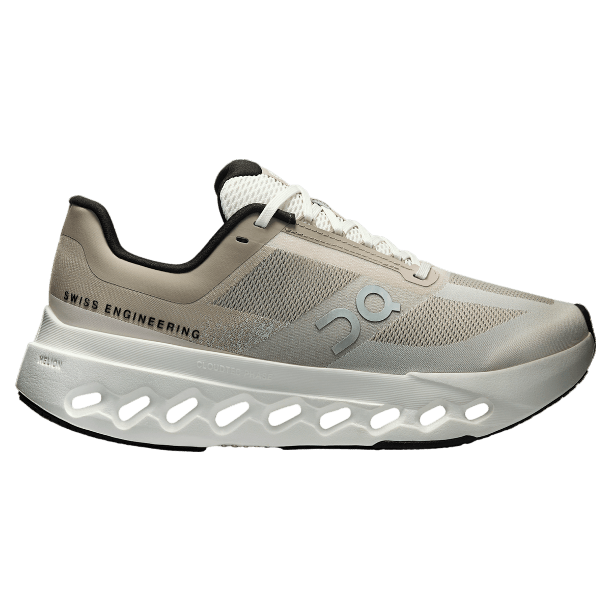 ON Cloudsurfer Next Womens FOOTWEAR - Womens Neutral FOG/IVORY