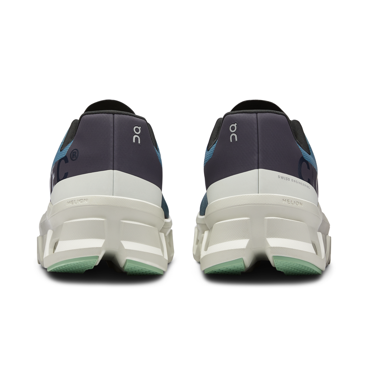On Cloudmonster Mens FOOTWEAR - Mens Neutral Cushioned 