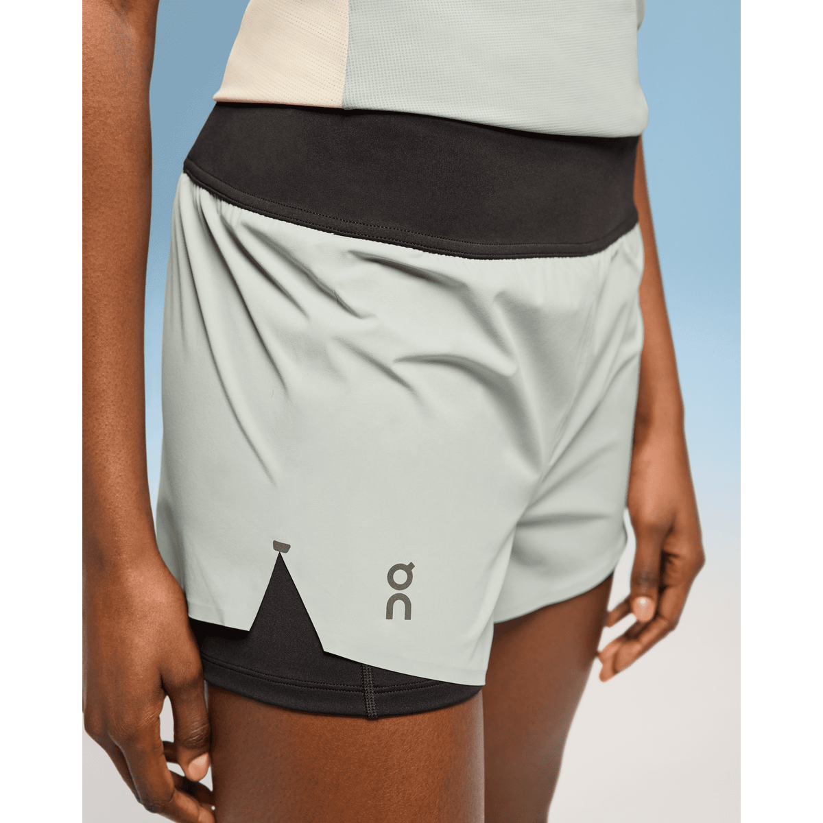 On Running Shorts Womens APPAREL - Womens Shorts 
