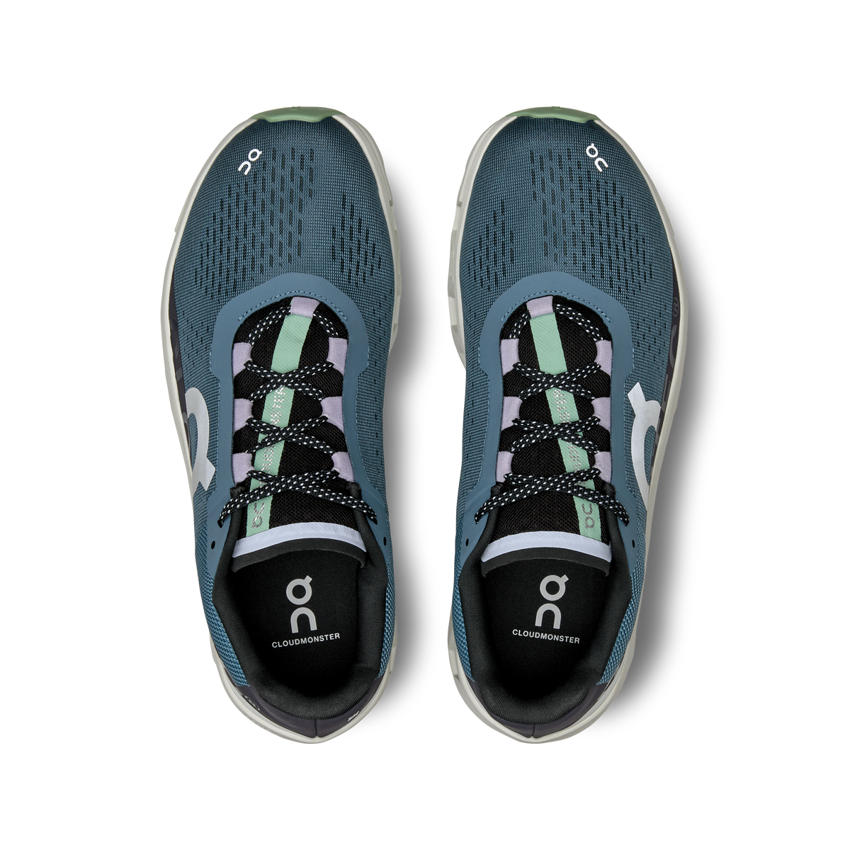 On Cloudmonster Mens FOOTWEAR - Mens Neutral Cushioned 