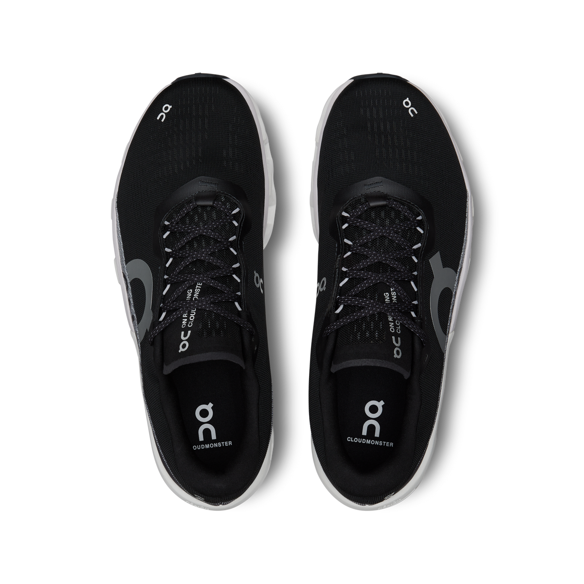On Cloudmonster 2 Mens FOOTWEAR - Mens Neutral Cushioned 