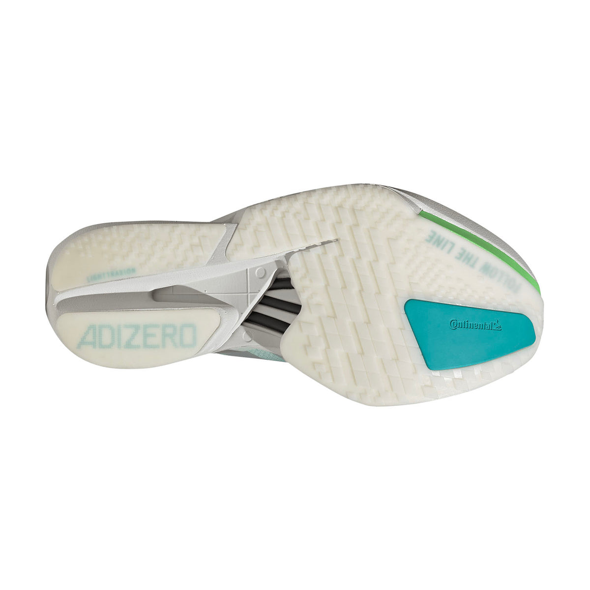 ADIDAS Adizero Adios Pro 4 Womens - FOOTWEAR - Womens Carbon Plate
