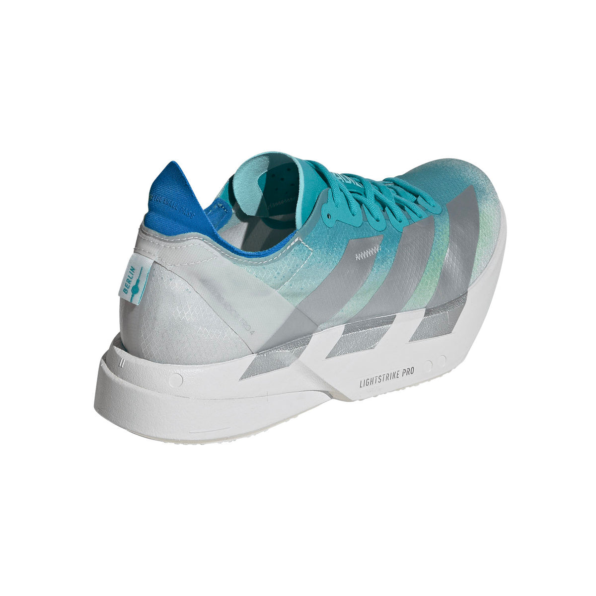 ADIDAS Adizero Adios Pro 4 Womens - FOOTWEAR - Womens Carbon Plate
