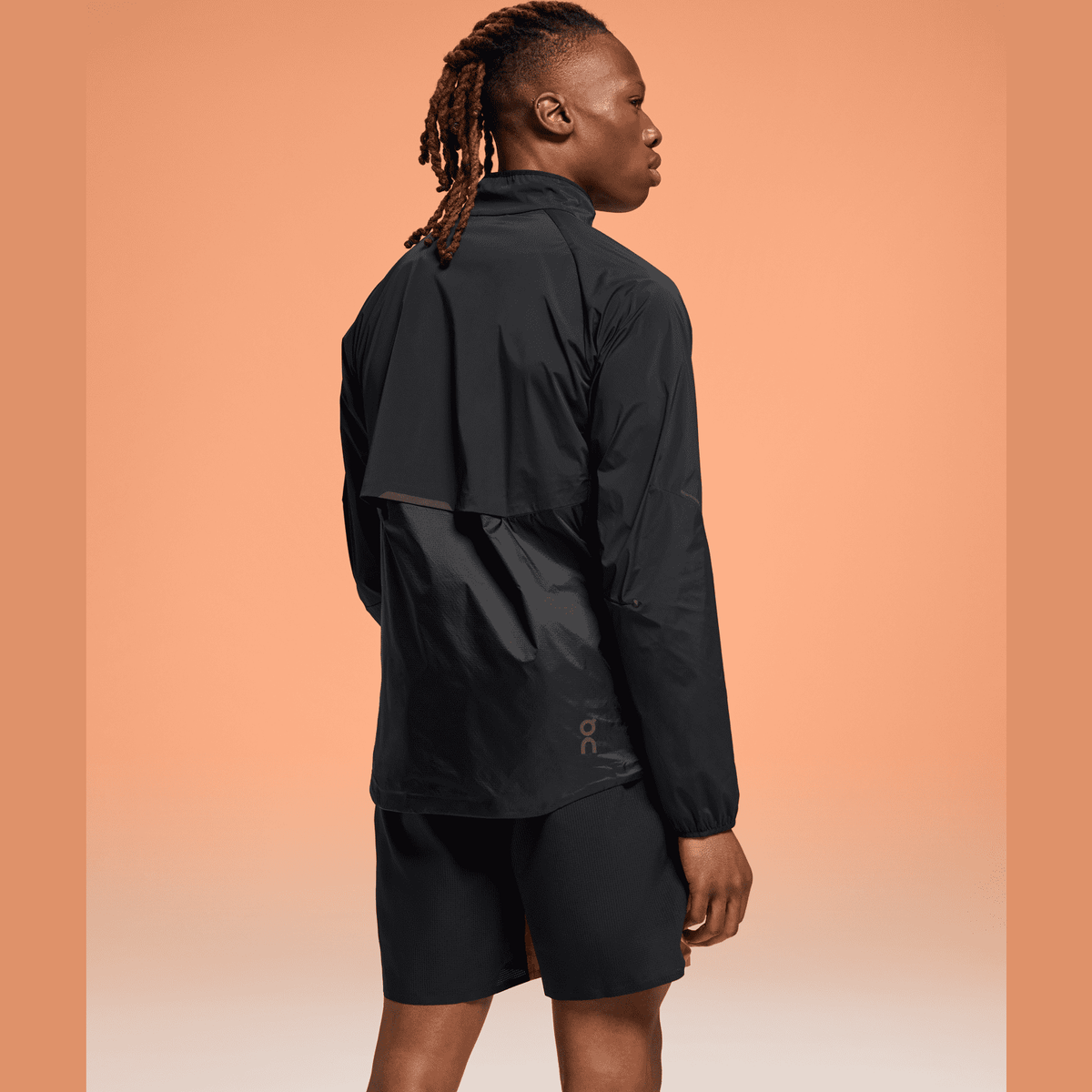 ON Weather Jacket Mens APPAREL - Mens Jackets