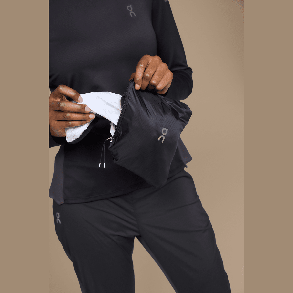 ON Weather Jacket Womens APPAREL - Womens Jackets
