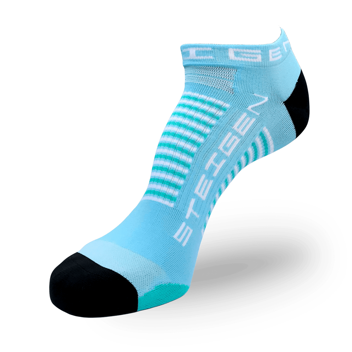 STEIGEN Zero Length Running Socks GEAR - Socks
