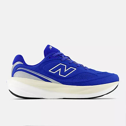 NEW BALANCE 1080v15 Mens FOOTWEAR - Mens Neutral Cushioned BLUE GEMSTONE/ANGORA