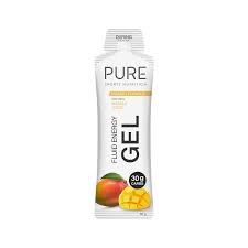 PURE SPORTS NUTRITION Fluid Energy Gel 58g NUTRITION - Energy and Recovery Gels
