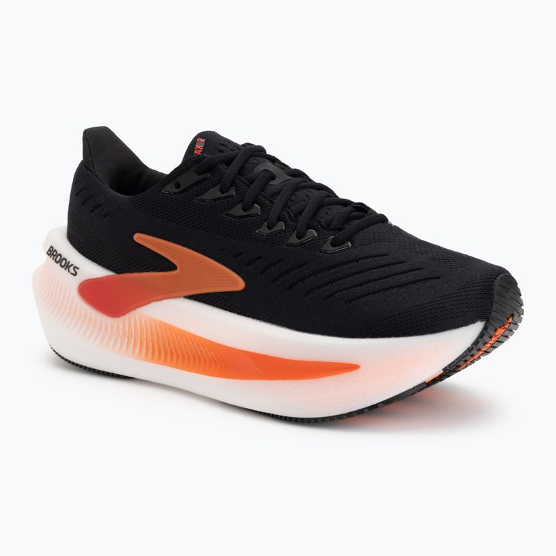 BROOKS Glycerin Max 2 Mens - FOOTWEAR - Mens Neutral Cushioned