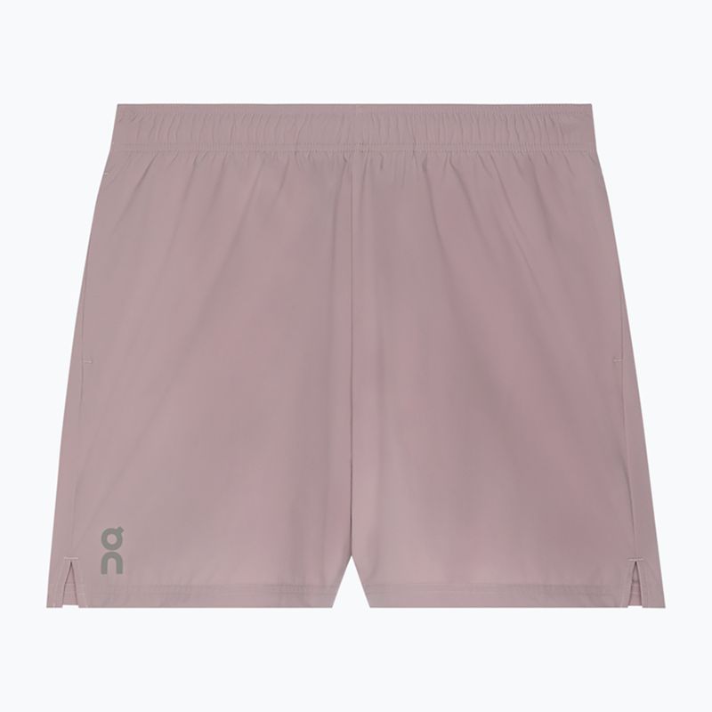 ON Core Shorts 5 Inch Mens APPAREL - Mens Shorts HERON