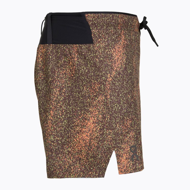 ON Trail Shorts Mens - APPAREL - Mens Shorts