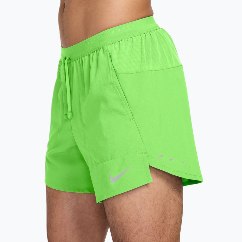 NIKE Stride Shorts 5 Inch Mens APPAREL - Mens Shorts