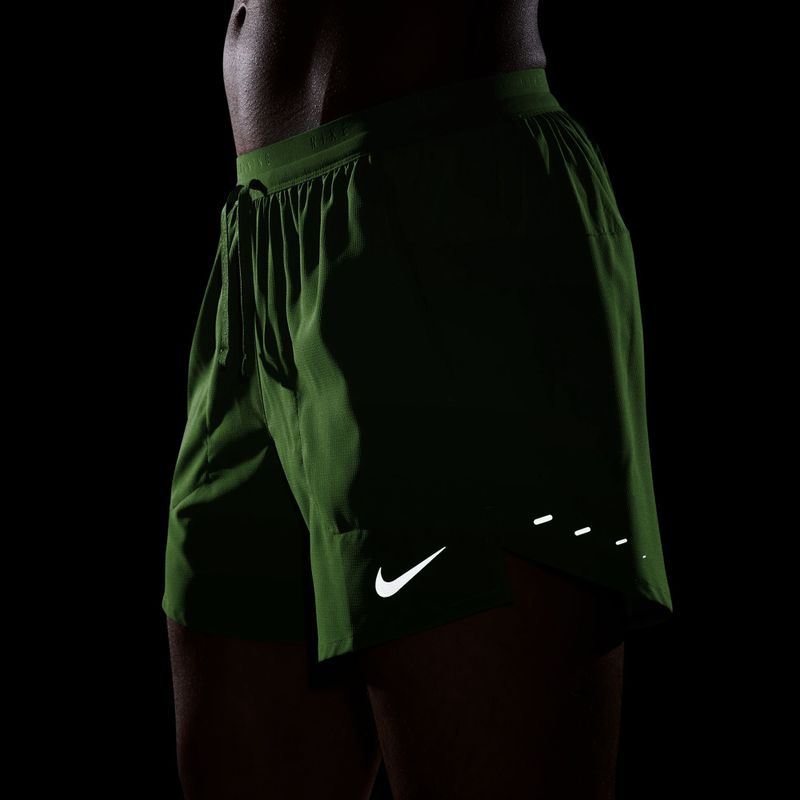 NIKE Stride Shorts 5 Inch Mens APPAREL - Mens Shorts