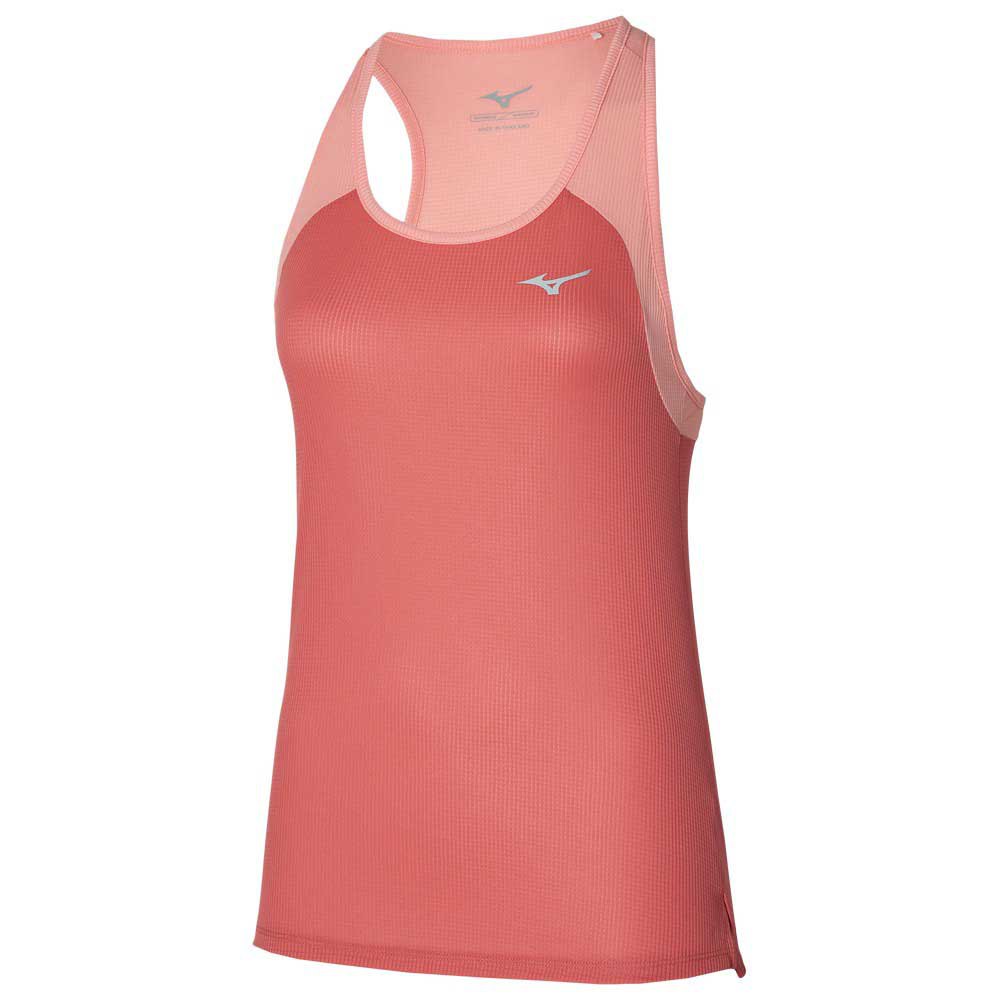 MIZUNO Dry AeroFlow Tank Womens APPAREL - Womens Tanks LANTANA