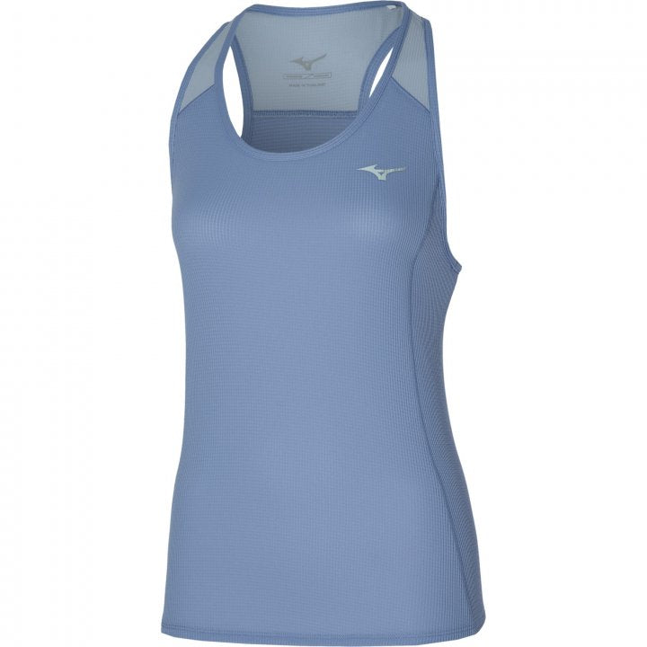 MIZUNO Dry AeroFlow Tank Womens APPAREL - Womens Tanks