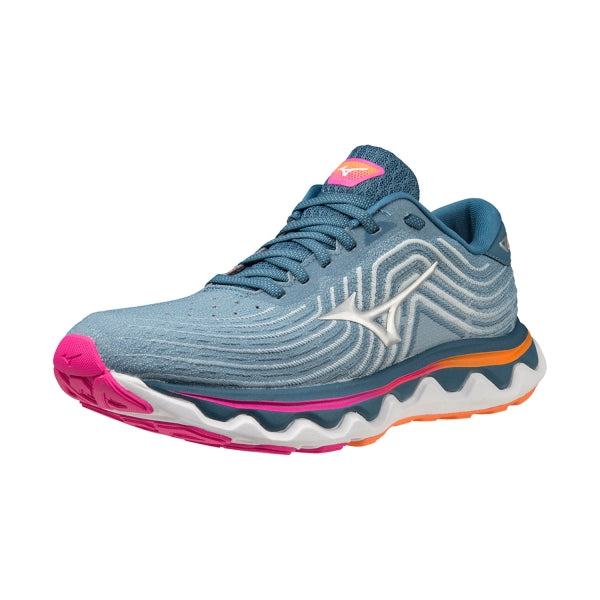 MIZUNO Wave Horizon 6 Womens FOOTWEAR - Womens Stability Cushioned