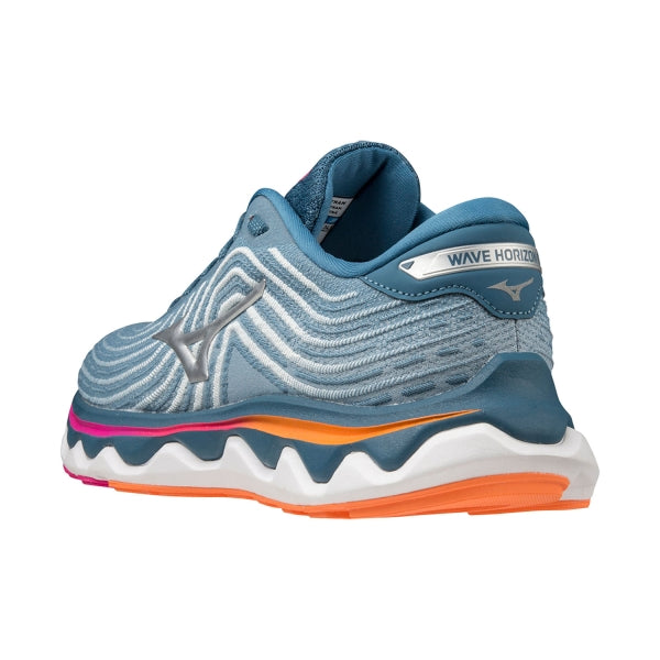 MIZUNO Wave Horizon 6 Womens FOOTWEAR - Womens Stability Cushioned