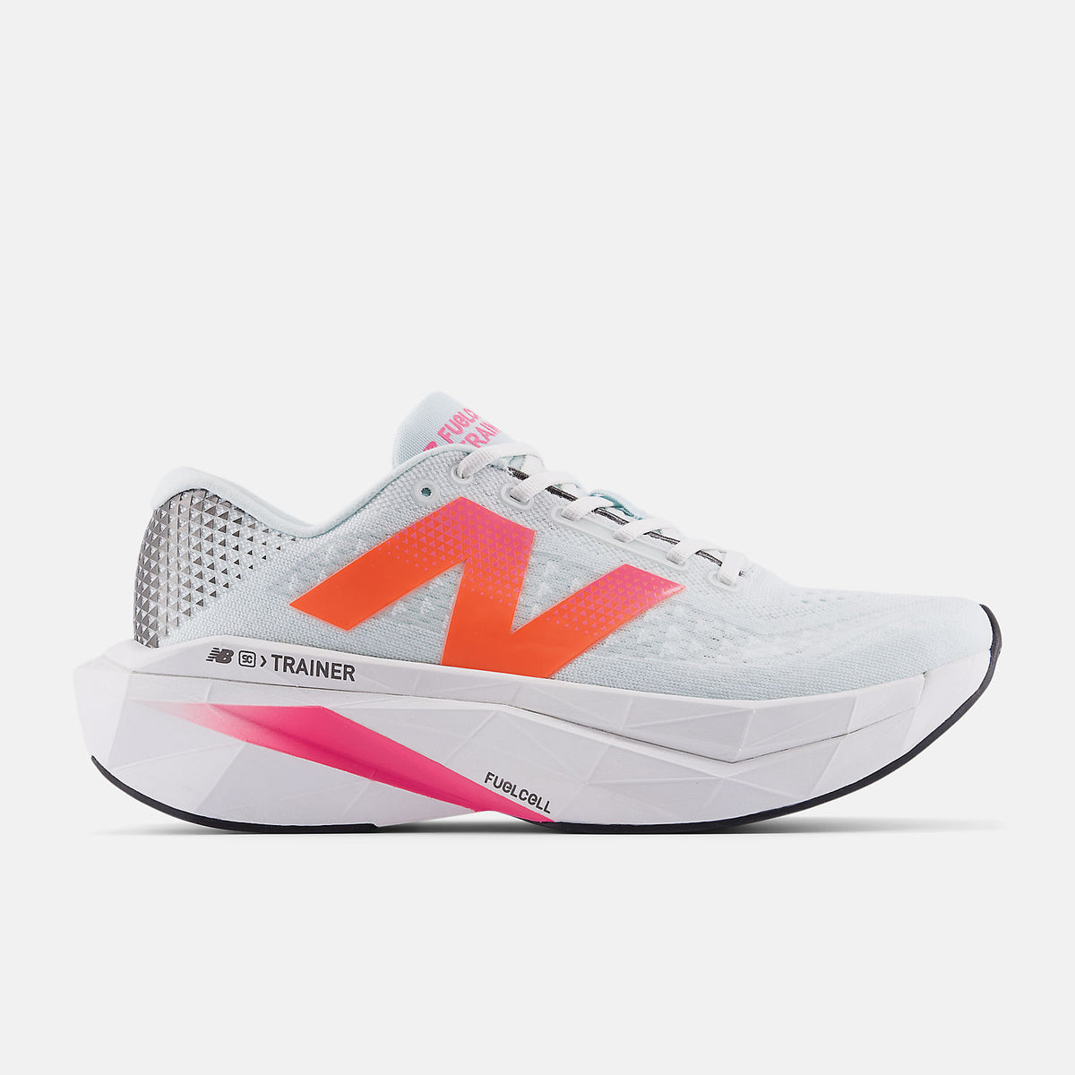 NEW BALANCE FuelCell SuperComp Trainer v3 Mens - FOOTWEAR - Mens Carbon Plate