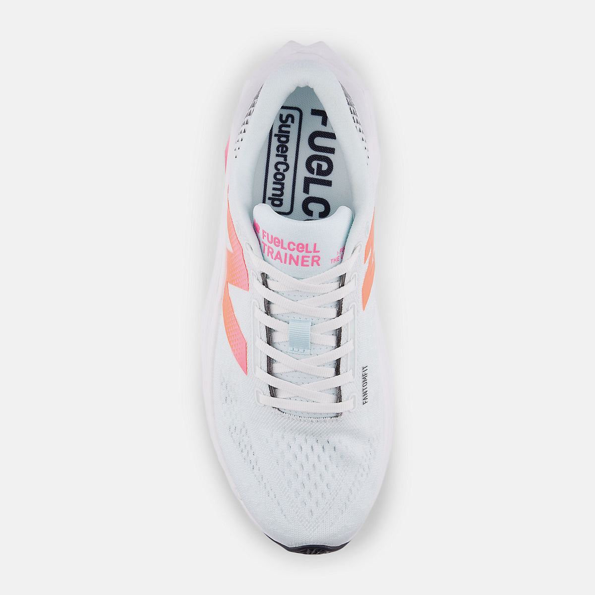 NEW BALANCE FuelCell SuperComp Trainer v3 Mens - FOOTWEAR - Mens Carbon Plate