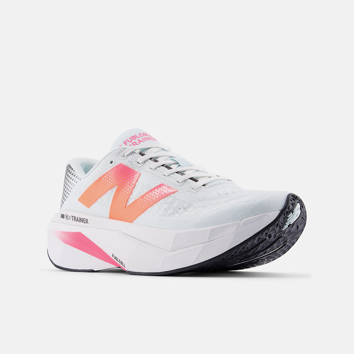NEW BALANCE FuelCell SuperComp Trainer v3 Mens - FOOTWEAR - Mens Carbon Plate