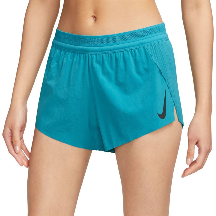Nike AeroSwift Women's Running Shorts.