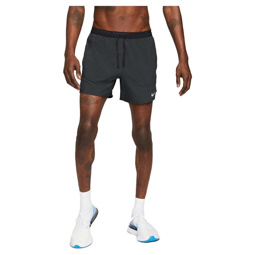 NIKE Stride Shorts 5 Inch Mens APPAREL - Mens Shorts
