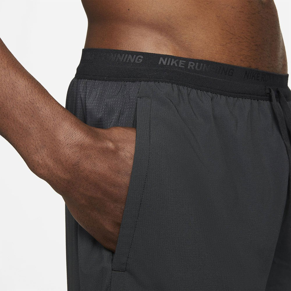 NIKE Stride Shorts 5 Inch Mens APPAREL - Mens Shorts
