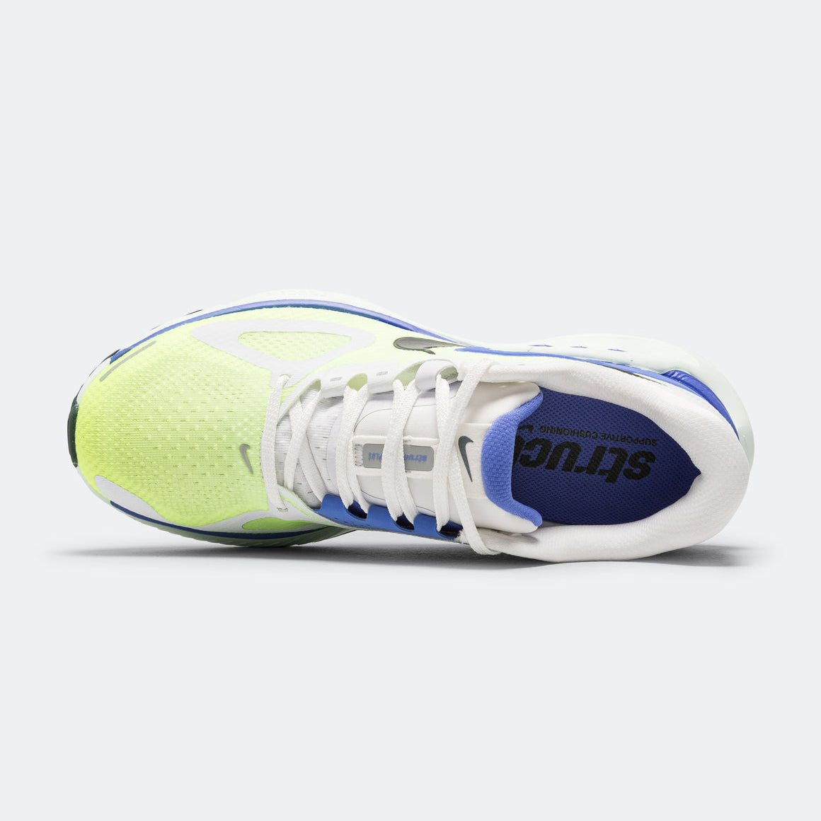 NIKE Structure Plus Mens FOOTWEAR - Mens Stability