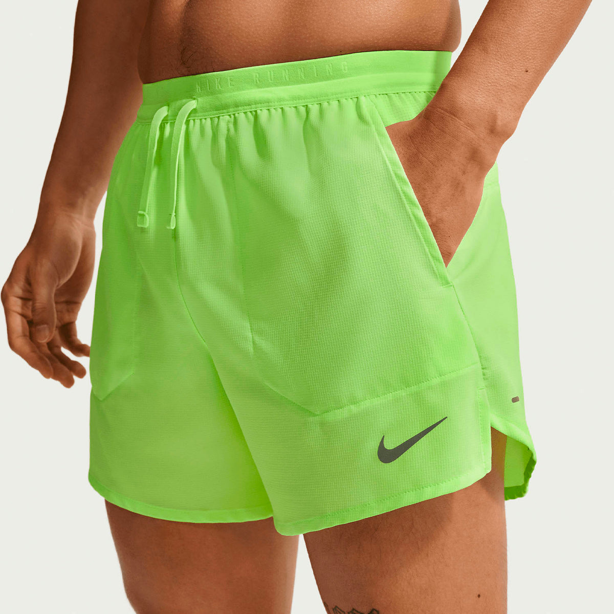 NIKE Stride Shorts 5 Inch Mens - APPAREL - Mens Shorts