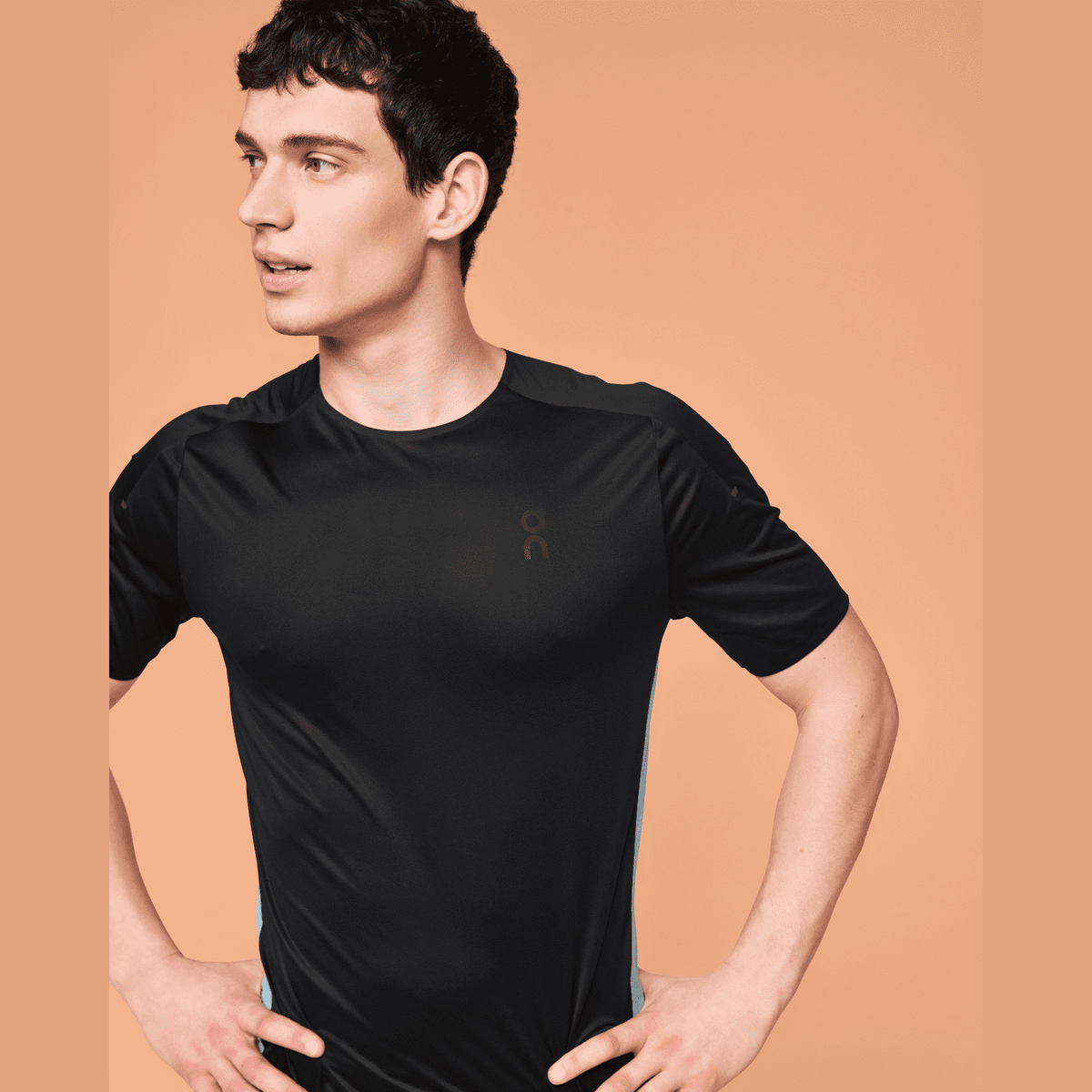 ON Performance-T Mens APPAREL - Mens T-Shirts