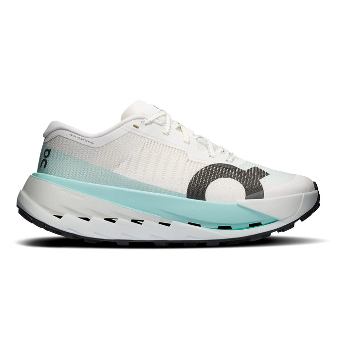 ON Cloudultra Pro Mens FOOTWEAR - Mens Trail IVORY/CELESTE