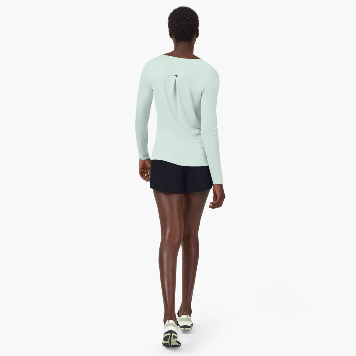 ON Performance Long-T Womens APPAREL - Womens Long Sleeve Tops
