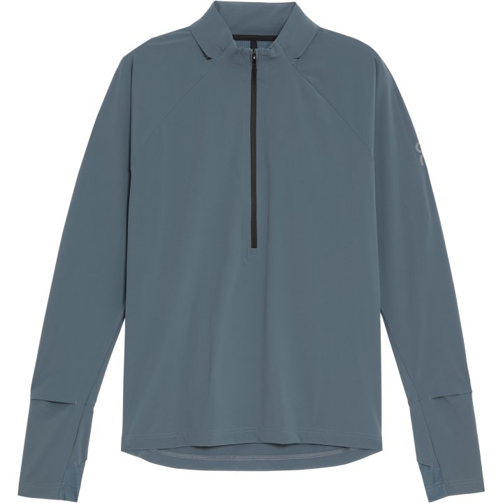 ON Trail Breaker Mens APPAREL - Mens Jackets STONE