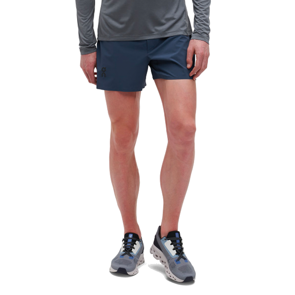 ON 5" Lightweight Shorts Mens APPAREL - Mens Shorts
