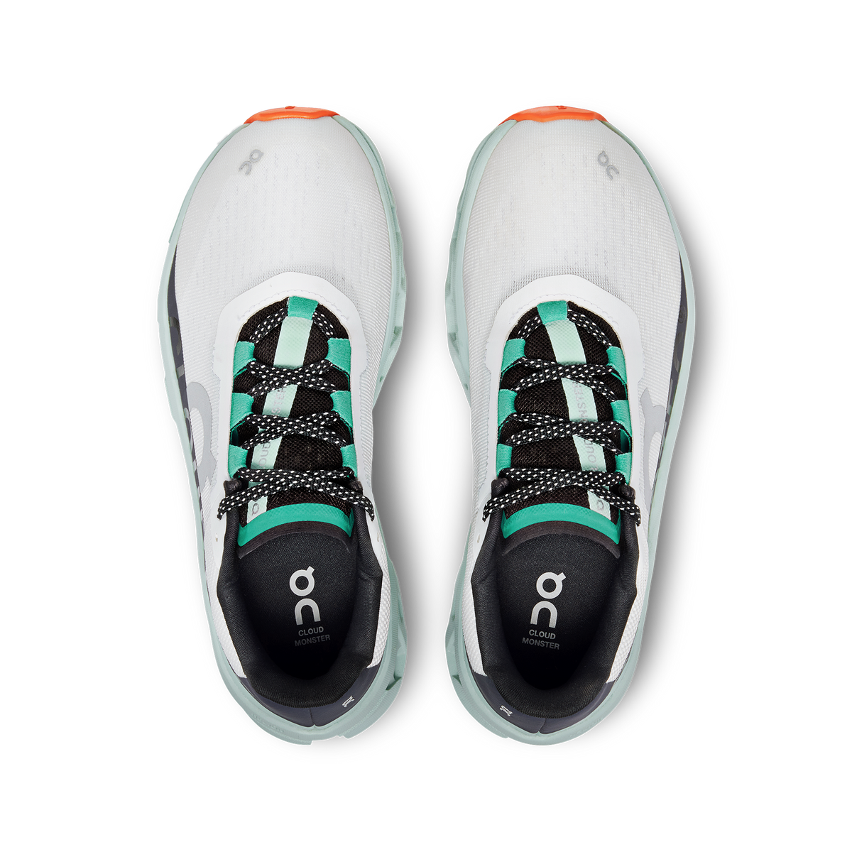 ON Cloudmonster Womens FOOTWEAR - Womens Neutral Cushioned