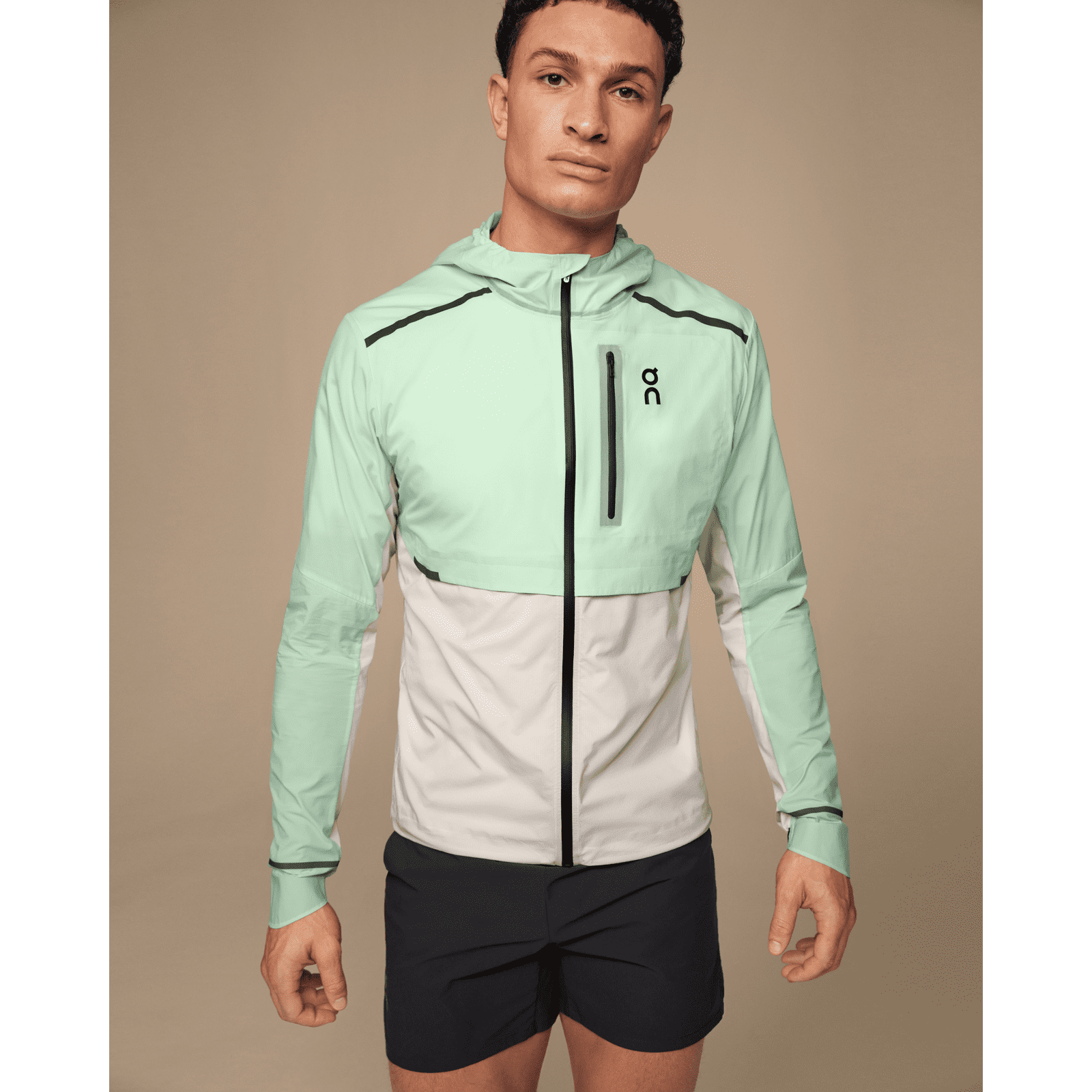 ON Weather Jacket Mens APPAREL - Mens Jackets CREEK/PEARL