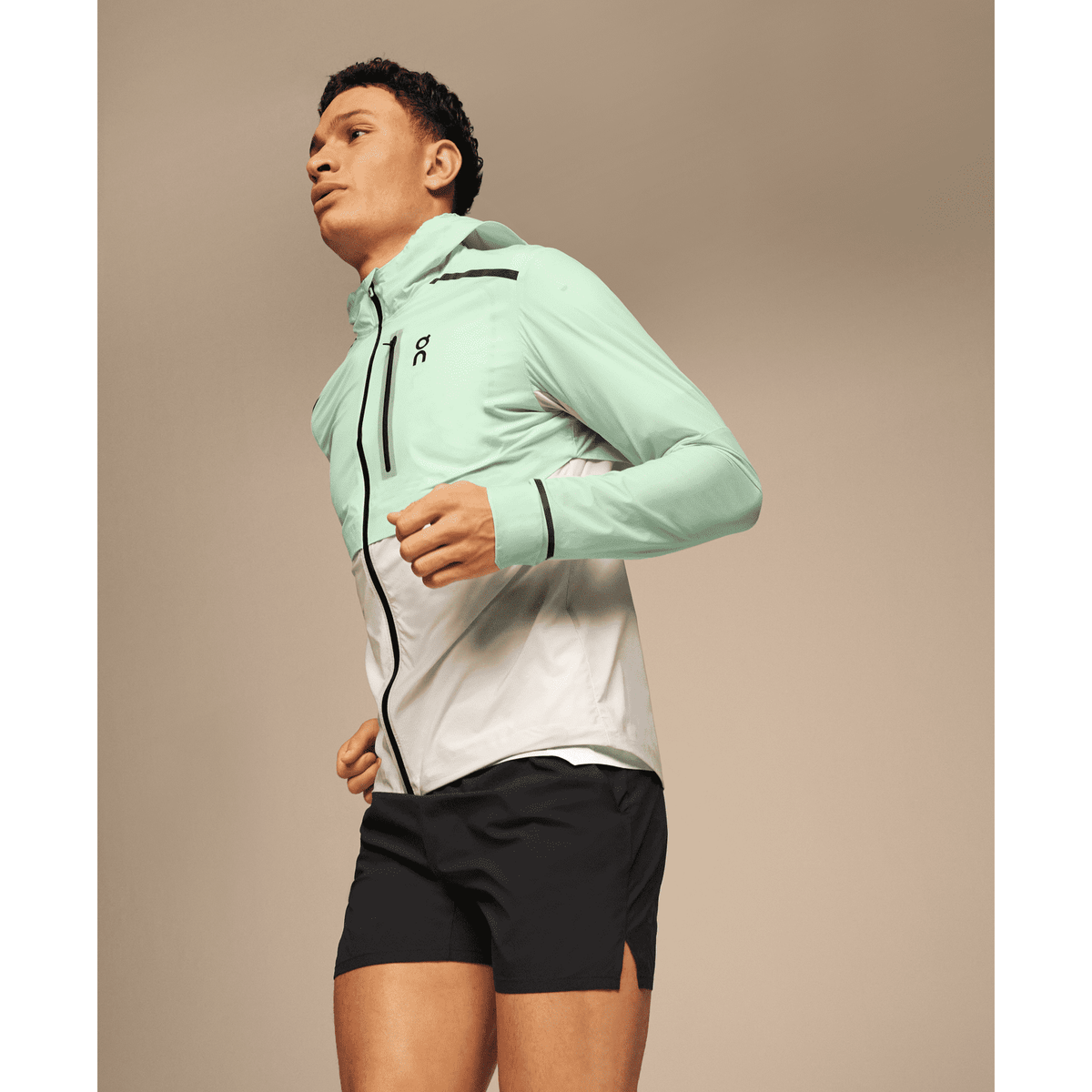 ON Weather Jacket Mens APPAREL - Mens Jackets