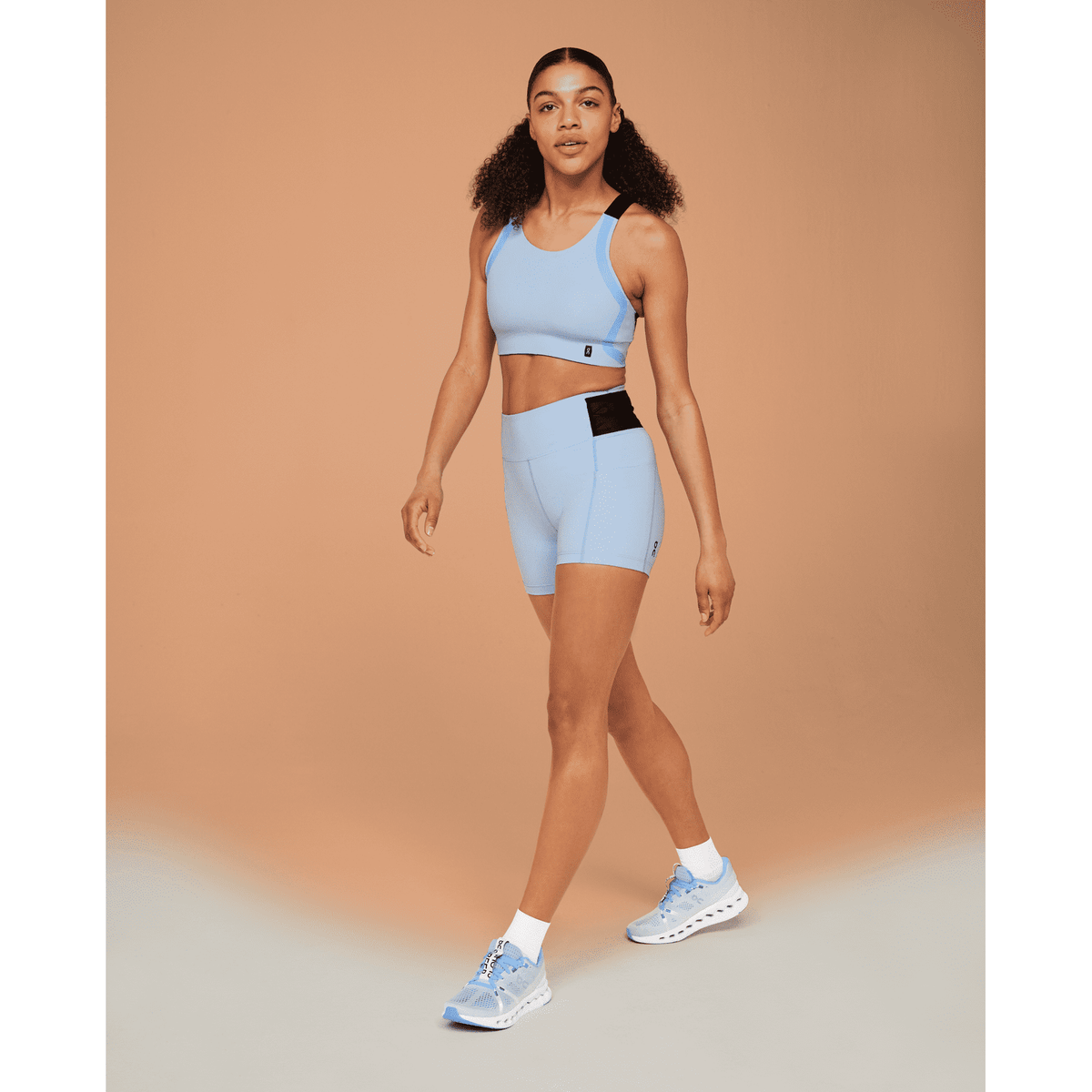 ON Sprinter Short Womens APPAREL - Womens Shorts