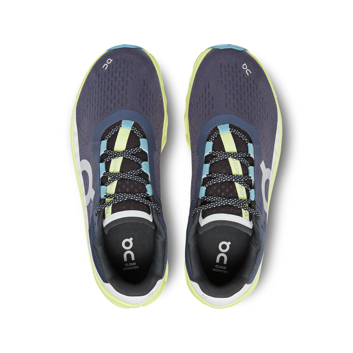 ON Cloudmonster Mens FOOTWEAR - Mens Neutral Cushioned