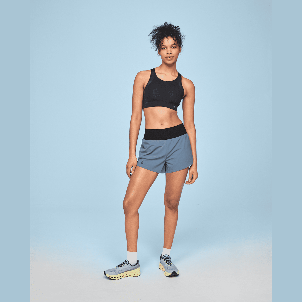 ON Running Shorts Womens APPAREL - Womens Shorts