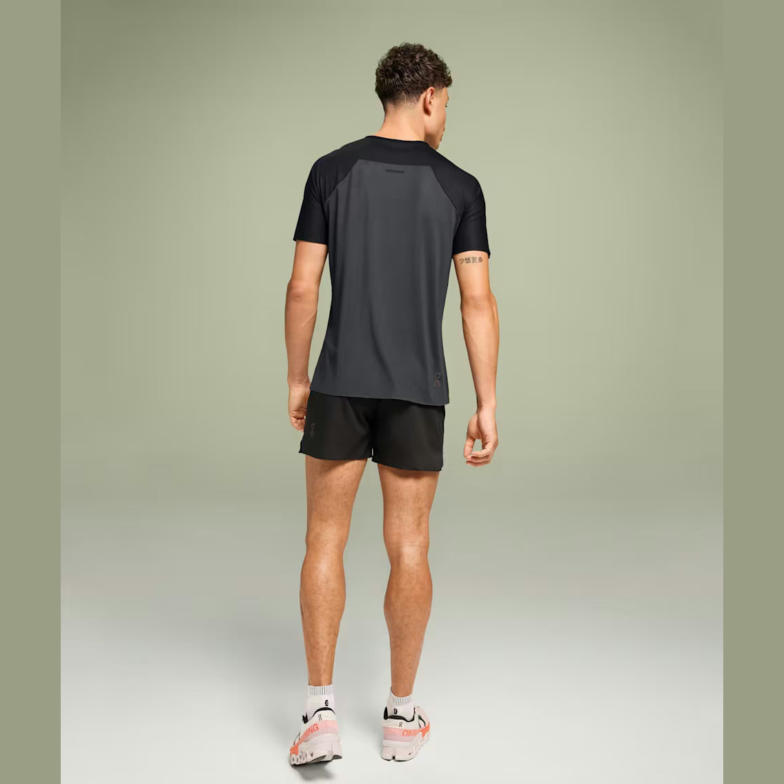 ON Performance-T Mens - APPAREL - Mens T-Shirts