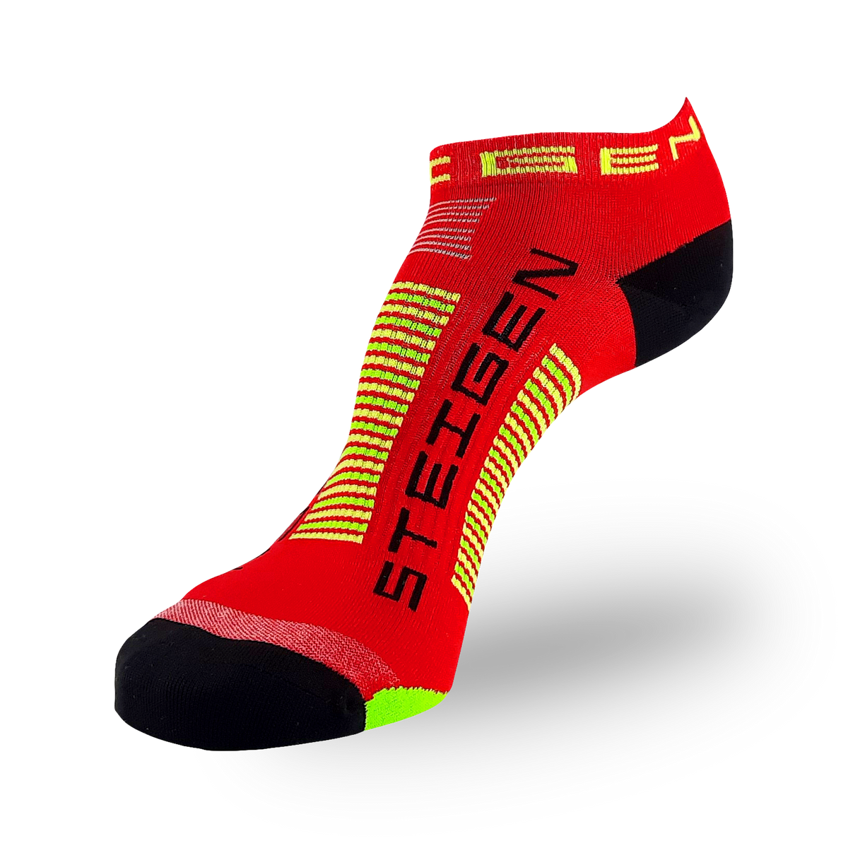 STEIGEN Zero Length Running Socks GEAR - Socks