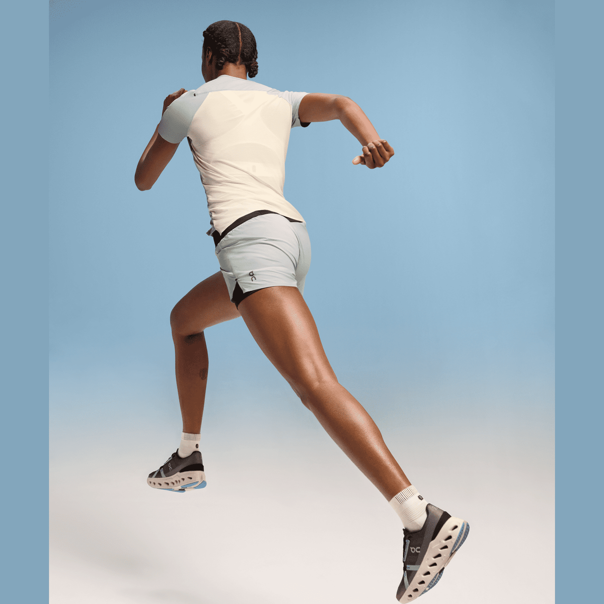 On Running Shorts Womens APPAREL - Womens Shorts 