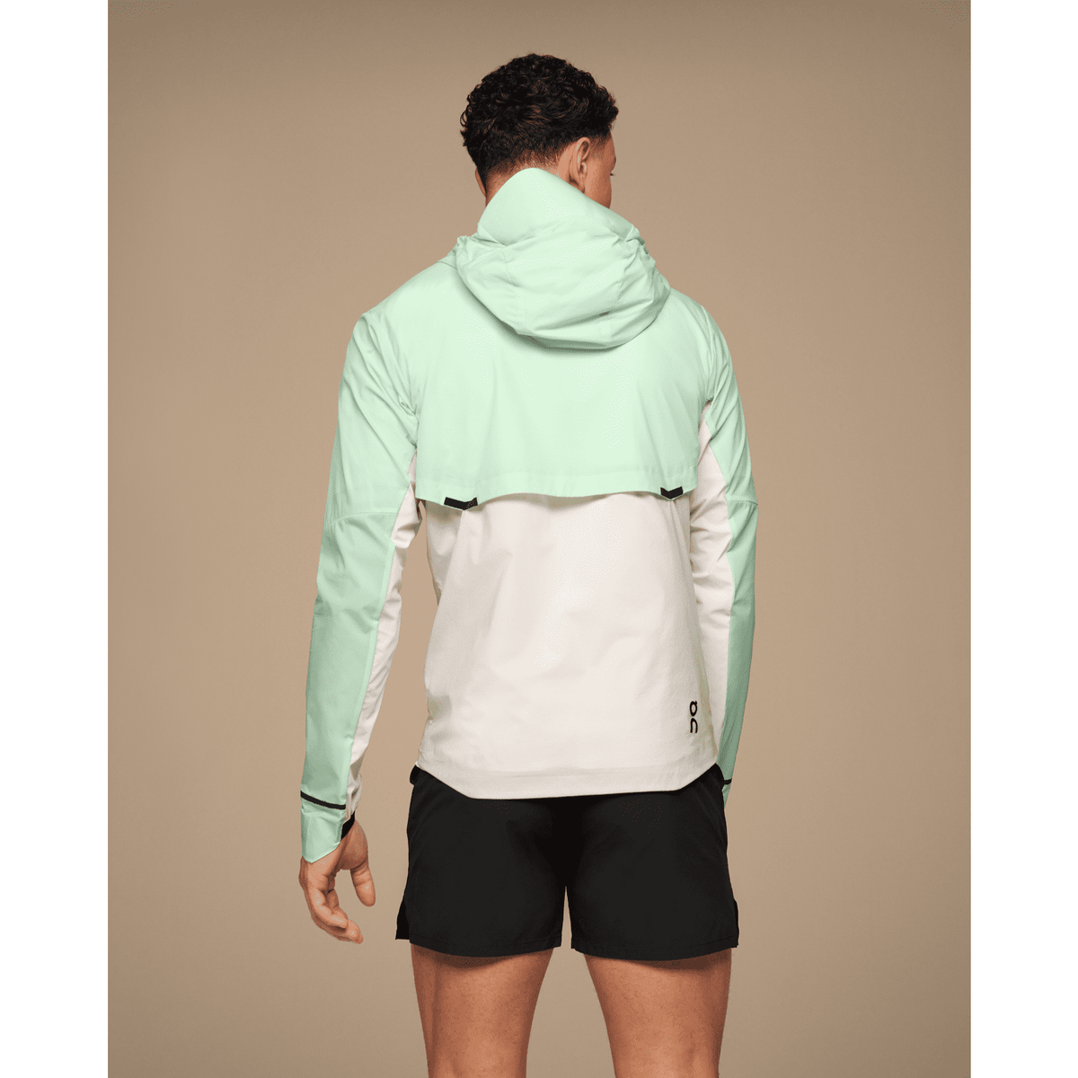 ON Weather Jacket Mens APPAREL - Mens Jackets