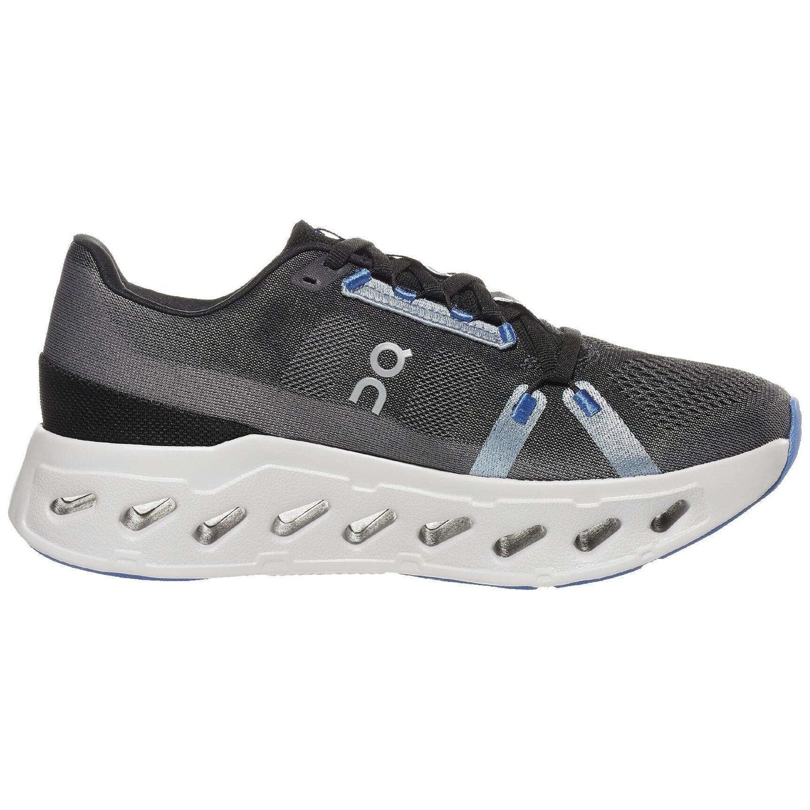 ON Cloudeclipse Mens FOOTWEAR - Mens Neutral Cushioned BLACK/FROST