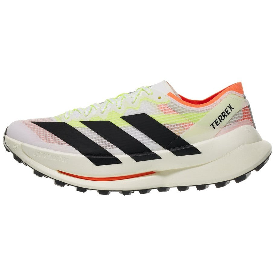 ADIDAS Terrex Agravic Speed Ultra 2 Mens FOOTWEAR - Mens Trail FTWR WHITE/CORE BLACK/SEMI IMPACT ORANGE