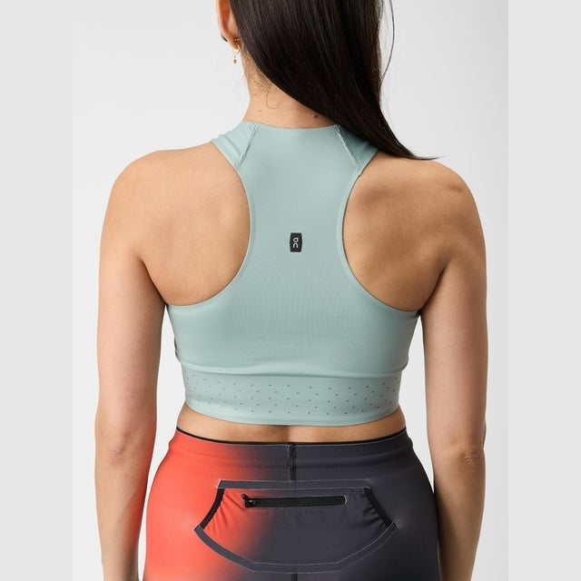 ON Race Crop Womens APPAREL - Womens Crops